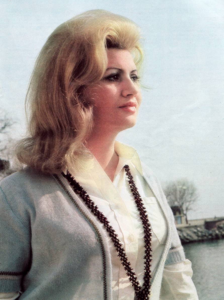 Dinamovci su Zdenki kupovali haljine, a Robić ju je obožavao