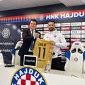 Livaja: U Hajduku će me pratiti i izbornik, možda ostanem i dulje