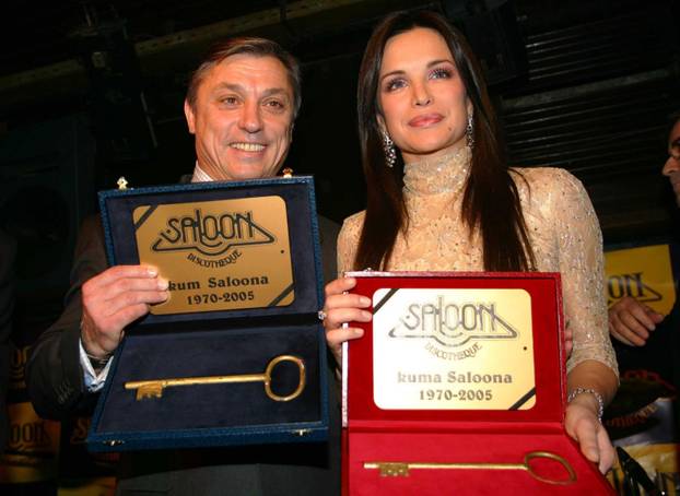 Prije 15 godina: Severina nosila plave leće, skakutala u tajicama