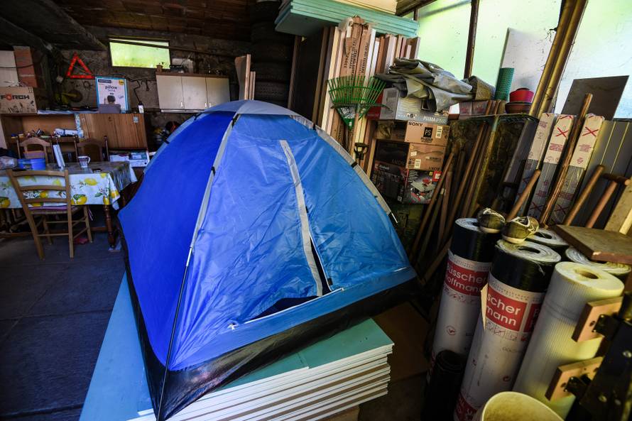 'Živimo u epicentru potresa, svaki dan nas trese, bojimo se'