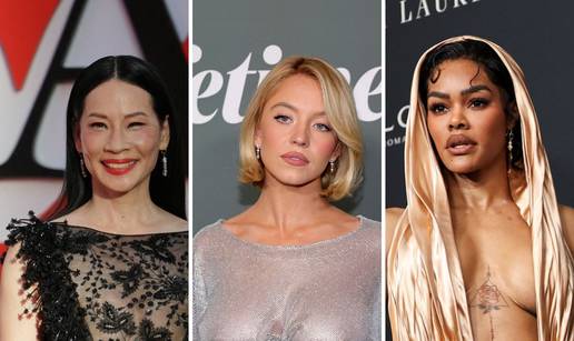 FOTO Ne vole donje rublje, ali vole prozirno! Zvijezde koje su pro&scaron;etale u 'golim haljinama'