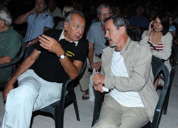 Zlarin: Na otoku održana predpremijera serije Loza