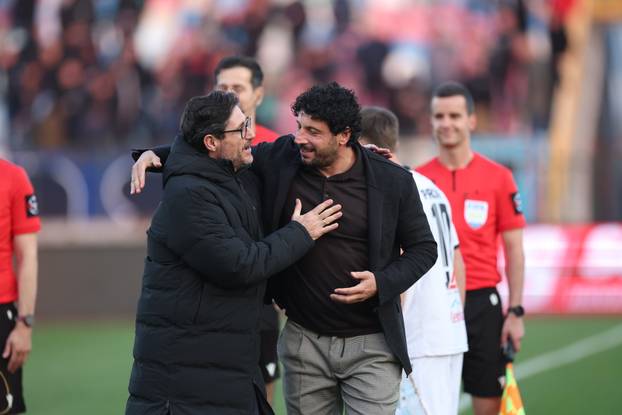 Gorica i Rijeka sastali se u 27. kolu SuperSport HNL-a