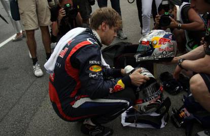 Buntovnik Vettel će morati na neugodan razgovor sa šefom