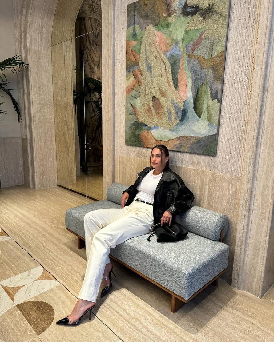 Sabaljenka nosila skupocjeni prsten nakon zaruka: 'Nadam se da će sjaj omesti protivnice'