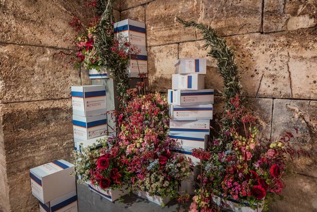 Otvorenje 49. sajma cvijeća u Splitu