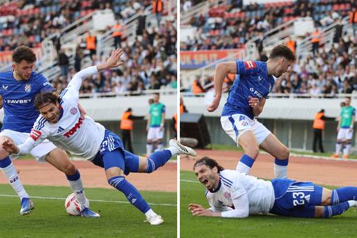 Igor Pami&cacute; za 24sata: Dinamo je razina vi&scaron;e, ali jedno ne mogu pre&zcaron;aliti. Hajduk je bespomo&cacute;an