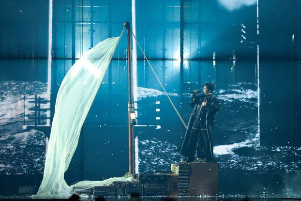 Grand Final of the 2025 Eurovision Song Contest, in Basel