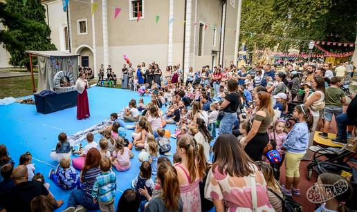 Španciraj i otkrij Baltazar grad - pronađi i čarobni stroj!