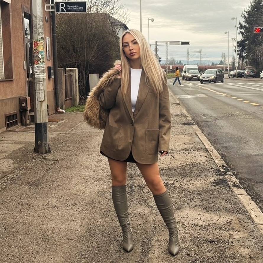 Miss mama Lukrecia (24) iz 'Večere za 5' za 24sata: Radim ono što mi padne napamet...