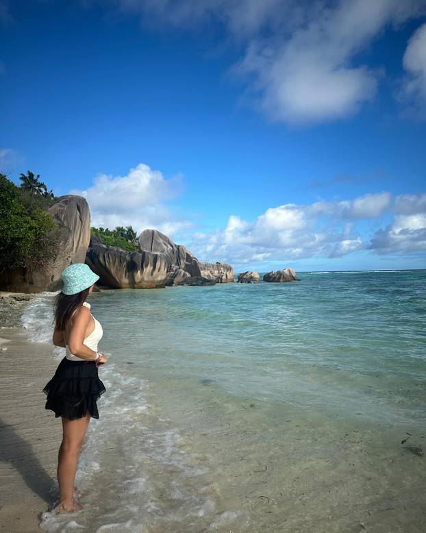 FOTO Ova je ljepotica najveća podrška Realovom Misteru. Upoznali su se još kao tinejdžeri