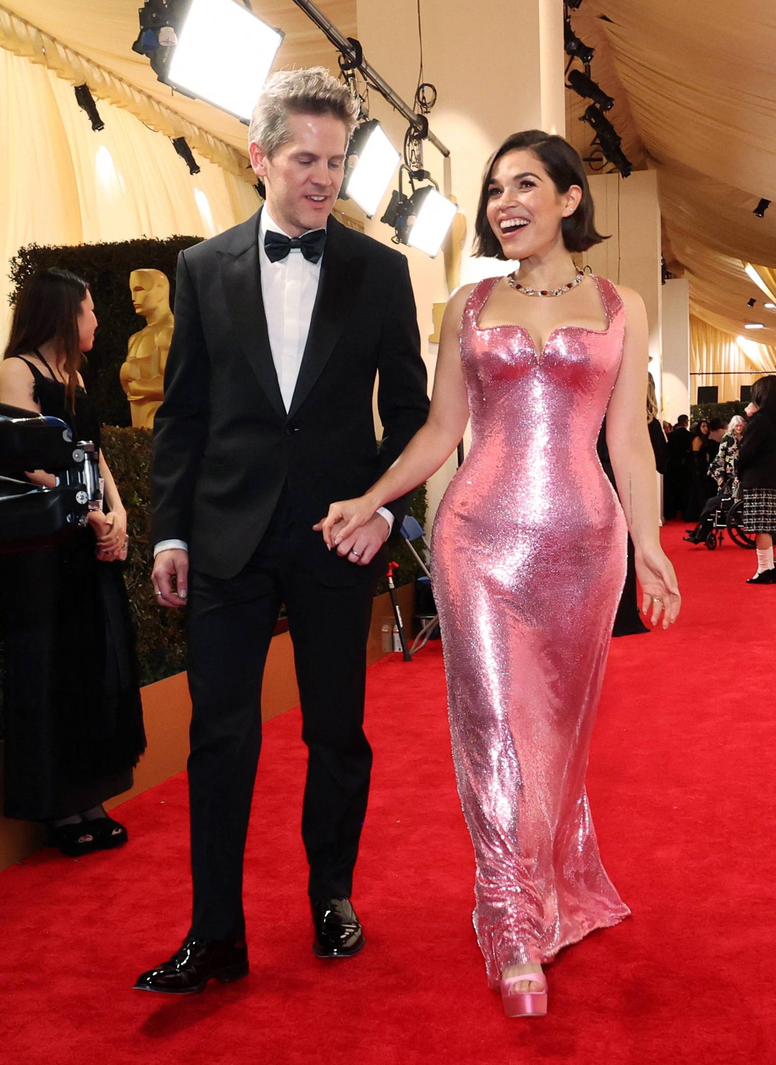 96th Academy Awards - Oscars Arrivals - Hollywood