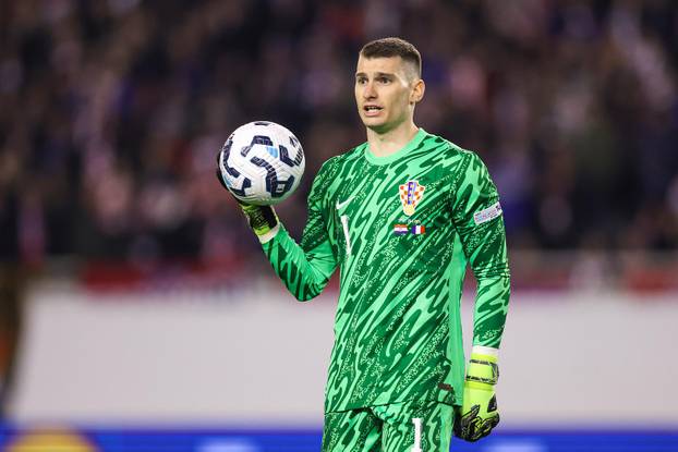 Prva utakmica četvrtfinala UEFA Lige nacija između Hrvatske i Francuske