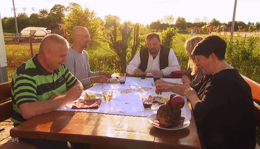 Josip osvojio maksimalnih 40 bodova: 'Sve je pogodio, uspio je dočarati pravu ličku hranu'