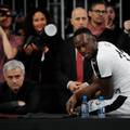 Usain Bolt igrao, trener mu bio Mourinho, a rival - Maradona...