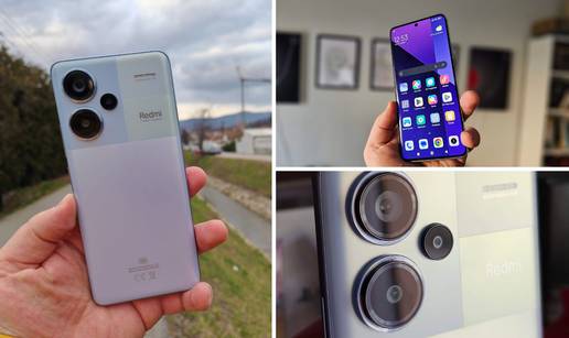 Isprobali smo Redmi Note 13 Pro Plus.  Premium značajke i sjajan izgled guraju ga u klasu više