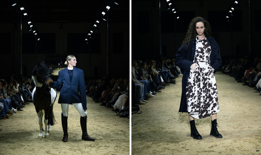 Brend Lokomotiva ugalopirao u novu sezonu predstavljanjem kolekcije koja slavi jahanje