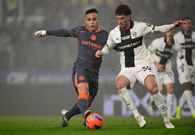 Serie A - Parma v Inter Milan