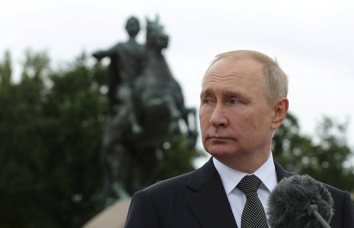 Vladimir Putin: U nuklearnom ratu nema pobjednika...