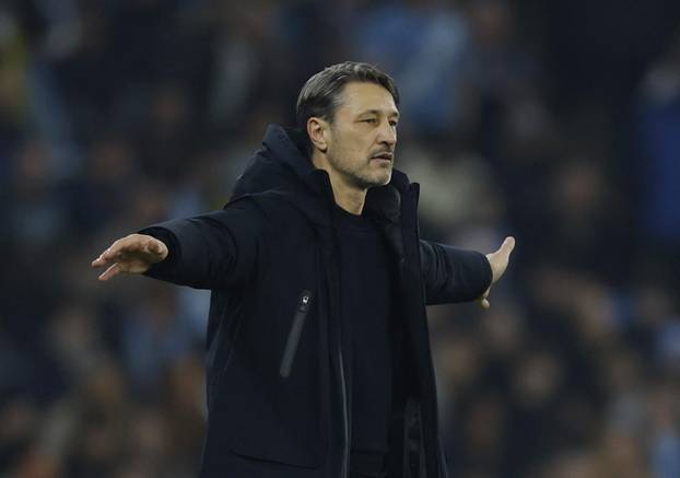 UEFA Champions League - Manchester City v Borussia Dortmund