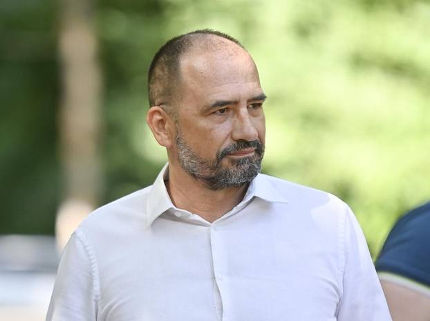 Sisak: Igor Peternel održao konferenciju za medije