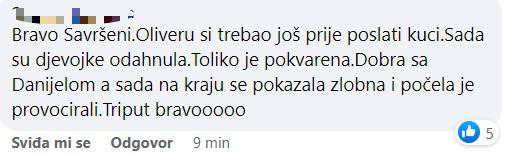 Gledatelji podržali 'Savršenog' u odluci da Oliveru pošalje kući: 'Bravo Toni, bilo je i vrijeme!'