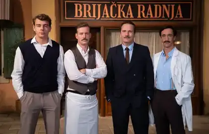 Otac i sin Vukas u 'Divljim pčelama' su u groznom odnosu, a iza kulisa potpuna suprotnost