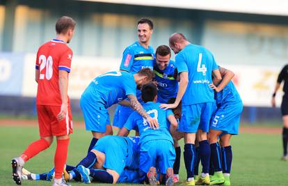 Derbi začelja Cibaliji: Rudeš je pao na posljednje mjesto lige...