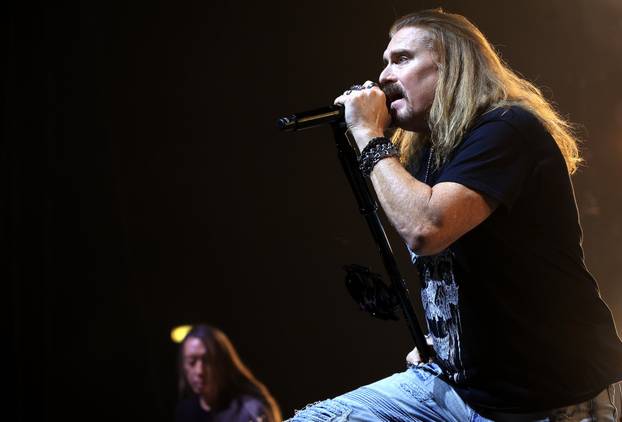 Dream Theater, dobitnici Grammy nagrade, nastupili u Areni Zagreb