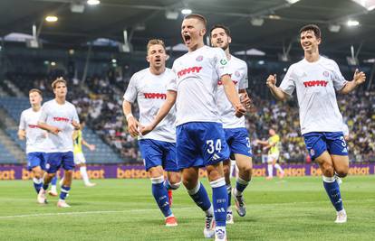 Olić je pogriješio! Evo zašto je morao pozvati Durdova i protiv koga će igrati Hajdukovo čudo