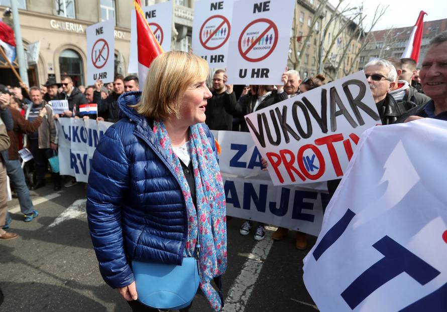 Protivnici Istanbulske: Nemojte se praviti da nas sada ne čujete