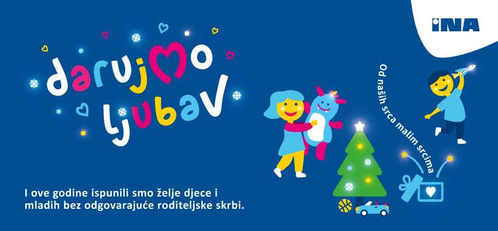 Daruju ljubav onima koji je najviše trebaju