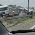 Teška nesreća na zagrebačkoj obilaznici: Zabio se u ogradu...