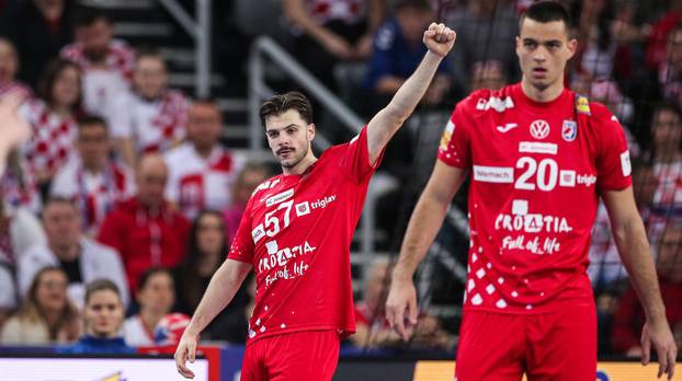IHF Svjetsko rukometno prvenstvo 2025., Hrvatska - Argentina