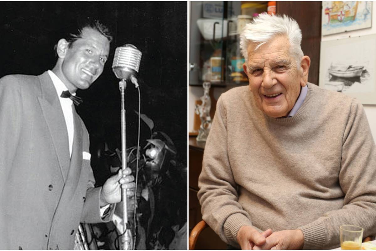 Petrali (95): 'Vratio sam se iz mirovine nakon 40 godina...'