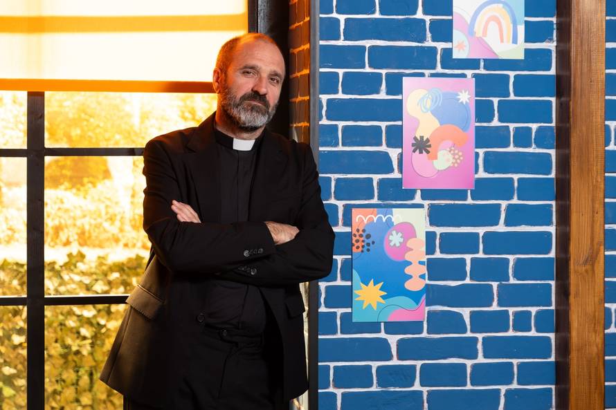 U seriju 'U dobru i zlu' stiže novi lik. Evo što o njemu kaže Elvis Bošnjak: 'Čovjek je s dva lica'