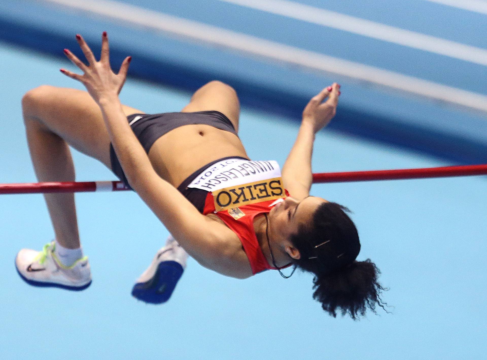 IAAF World Indoor Championships