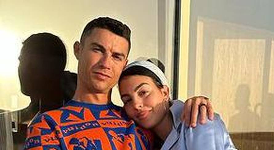 Oglasila se Georgina: Ronaldo je se želi riješiti, ovako se 'tješi'