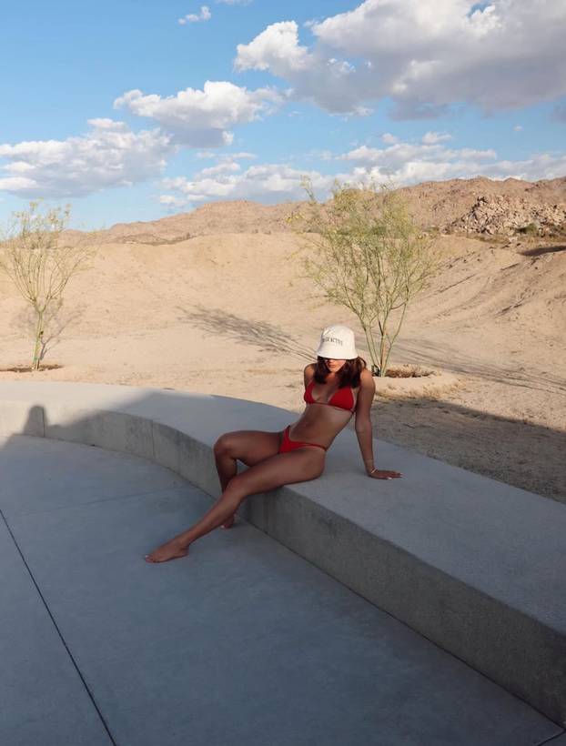 FOTO Poduzetna Albanka Krissy vodi fitness carstvo: 'Sve sam sama stvorila ni iz čega!'