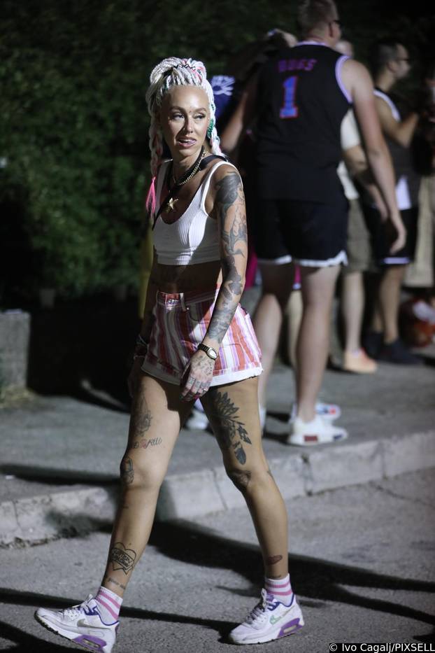 Ljubitelji tehno glazbe dolaze na treću i zadnju noć Ultra Europe festivala 2025.