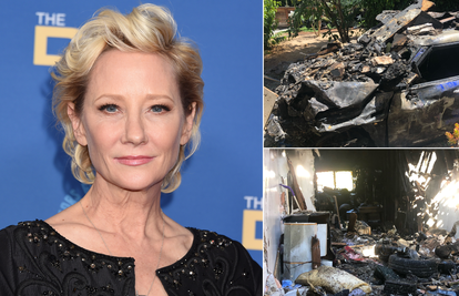 Novi detalji nesreće glumice Anne Heche: U zapaljenoj kući je bila zarobljena 45 minuta