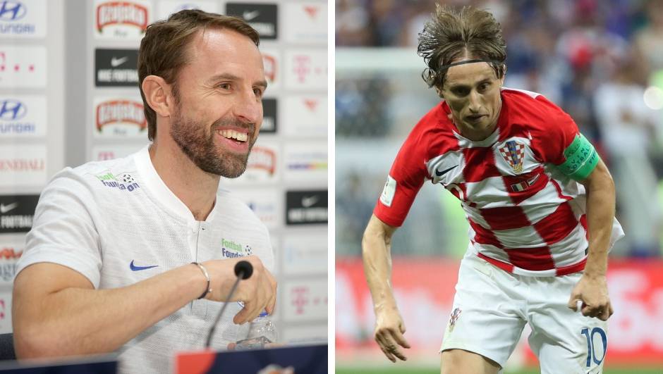 Engleski izbornik: Luka Modrić je u rangu Ronalda i Messija...