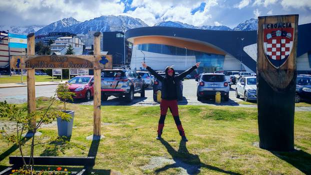 FOTO Par iz Dalmacije motorima obišao cijelu Južnu Ameriku: Pogledajte te prirodne ljepote!