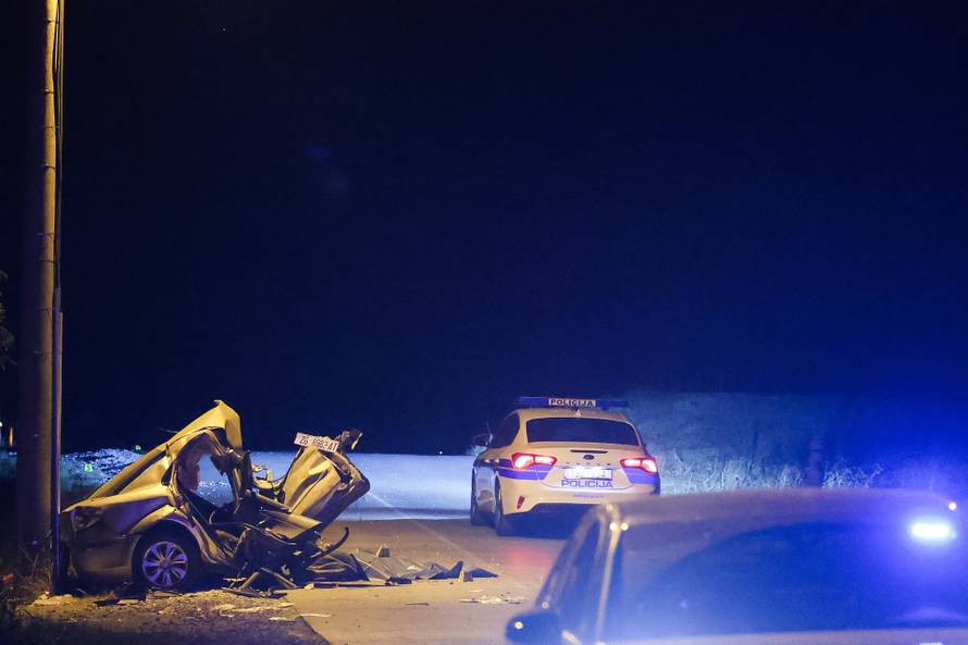 Zagreb: Teška prometna nesreća u kojoj je jedna osoba smrtno stradala