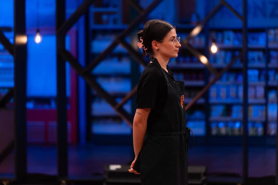 Anamaria napustila MasterChef