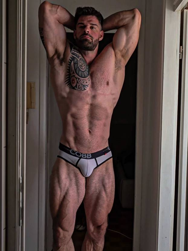 FOTO Hrvatski fitness treneri zbog kojih se žene znoje i u teretani i na Instagramu