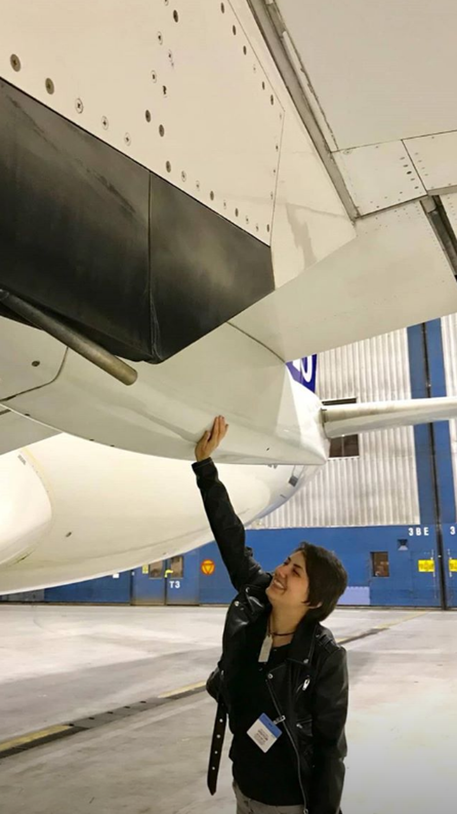 Njemica je već 5 godina u vezi s avionom: Mazi se s dijelovima