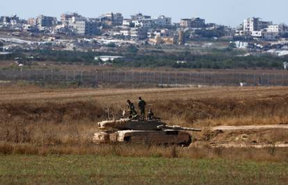 Izraelska televizija: IDF primio upozorenja prije 7. listopada