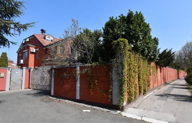 Beograd: Ku?a Lepe Brene i Slobodana Živojinovi?a