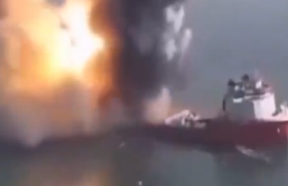 Hutisti preuzeli odgovornost za napad na nizozemski tanker